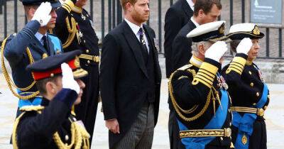 Royal Family: Prince Harry 'feared he would become irrelevant when Prince George turned 18' - www.msn.com