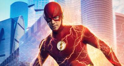'The Flash' Showrunner is Teasing the Final Season - www.justjared.com