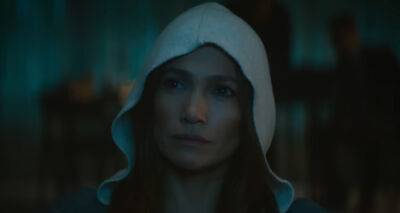 Jennifer Lopez is On a Mission to Save Her Daughter in Netflix's 'The Mother' Trailer - Watch Now! - www.justjared.com