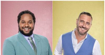 Will Mellor and Hamza Yassin joint top of Strictly leaderboard in week one - www.msn.com
