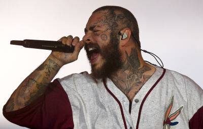 Post Malone cancels Boston show due to hospitalisation: “I’m having a very difficult time breathing” - www.nme.com - Australia - New Zealand - USA - state Missouri - state Massachusets - county St. Louis - county Cleveland