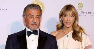 Sylvester Stallone reconciles with wife just weeks after she filed for divorce - www.ok.co.uk