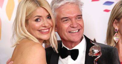 ITV bosses 'concerned' Holly Willoughby and Phillip Schofield could be booed at NTAS - www.ok.co.uk - Britain - county Hall