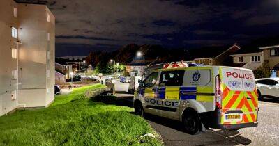 Man dies in hospital six days after 'attempted murder' bid in Scots town - www.dailyrecord.co.uk - Scotland - Beyond