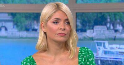 M&S addresses Holly Willoughby axe as This Morning is flooded with over 65,000 queue gate complaints - www.manchestereveningnews.co.uk - county Hall