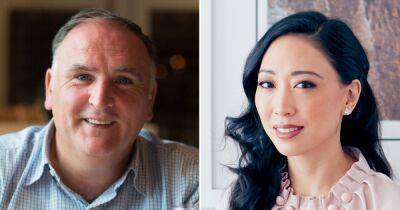 Chef Judy Joo Talks to Jose Andres About Life In and Out of the Kitchen: Recipe for Success - www.usmagazine.com - Spain - Columbia - Beyond