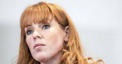 Labour will give 'Tory sleaze merchants' their marching orders says Angela Rayner - www.dailyrecord.co.uk - Britain