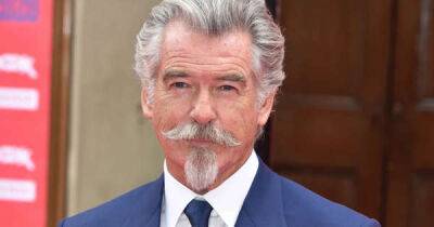 Pierce Brosnan 'doesn't care' who the next James Bond is - www.msn.com - Britain