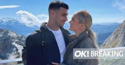 Molly-Mae Hague pregnant - Love Island star expecting first baby with Tommy Fury - www.ok.co.uk - Hague - Switzerland - Montana - county Love