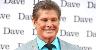 David Hasselhoff: I have a healthy ego - www.msn.com - Britain - Germany - county Henry
