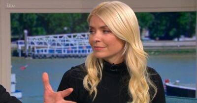 Holly Willoughby shows support for ITV colleague on BBC Strictly after returning to social media following queue backlash - www.manchestereveningnews.co.uk - county Hall