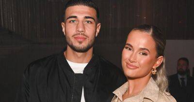 Molly-Mae and Tommy Fury inundated with congratulatory messages as they announce pregnancy - www.ok.co.uk - Hague