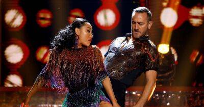 Will Mellor reminds fans of former BBC Strictly champ as he tops leaderboard in first week - www.manchestereveningnews.co.uk