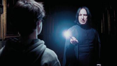 Alan Rickman’s Journals Reveal Why the ‘Harry Potter’ Actor Decided to Continue Playing Snape: ‘See It Through. It’s Your Story.’ - variety.com - Tennessee