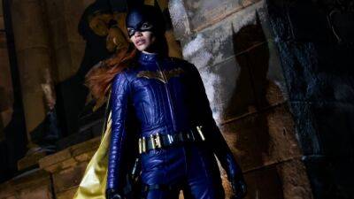 Leslie Grace Posts ‘Batgirl’ Behind-the-Scenes Footage of Stunts and Combat Training (Video) - thewrap.com - Scotland - county Gordon