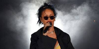 Rihanna to Perform at Super Bowl Halftime Show 2023! - www.justjared.com - Arizona - city Glendale, state Arizona