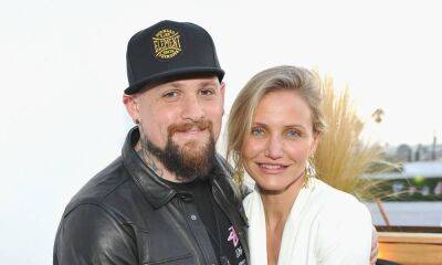 Cameron Diaz reveals the adorable way husband Benji and daughter Raddix are supporting her acting comeback - hellomagazine.com - California