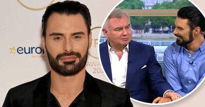 Rylan Clark recalls getting help from Ruth and Eamonn during breakdown - www.msn.com