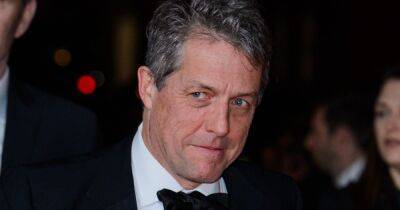 Hugh Grant and wife applauded for donating £10k towards appeal amid cost-of-living crisis - www.ok.co.uk - Britain - county Anderson