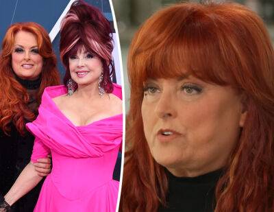Wynonna Judd Says She Feels ‘Incredibly Angry’ Following Her Mom Naomi Judd’s Death By Suicide - perezhilton.com - county Young - Tennessee