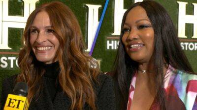 Julia Roberts Wants to Help 'Real Housewives' Star Garcelle Beauvais Find a Boyfriend (Exclusive) - www.etonline.com - Columbia