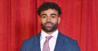 Hollyoaks actor Malique Thompson-Dwyer welcomes second child - www.msn.com