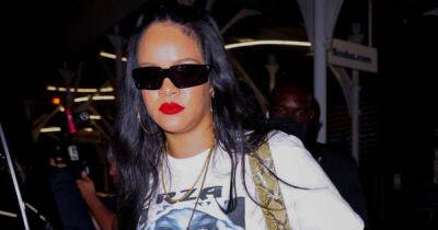 Rihanna confirms she’s headlining 2023 Super Bowl half-time show - www.msn.com - USA - Barbados - San Francisco