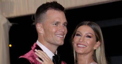 Tom Brady’s Kids Support the Buccaneers While Gisele Bundchen Skips Game Amid Marriage Struggles - www.usmagazine.com - Brazil - Florida - New Orleans - county Bay - county Gray
