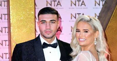Molly-Mae pregnant: Fans in stitches as they recall how Tommy Fury looked after a baby on Love Island - www.msn.com - Hague