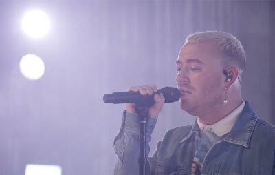 Watch Sam Smith deliver a sweeping rendition of Sam Fender’s ‘Seventeen Going Under’ - www.nme.com - Britain - USA - New York - Las Vegas - Seattle - city Portland - city Vancouver