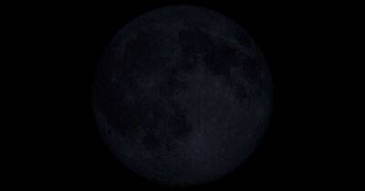 September New Moon 2022: Jupiter at opposition - www.msn.com - New York - China - Puerto Rico - Dominican Republic