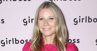 Gwyneth Paltrow Compares Daughter Apple Going to College to 'Giving Birth' - www.justjared.com