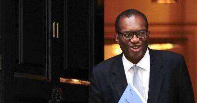 Pound hits all-time low as fallout from Kwasi Kwarteng's 'mini-budget' continues - www.manchestereveningnews.co.uk - Manchester - Greece