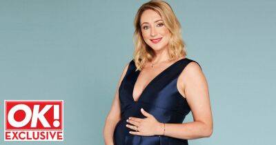 Hollyoaks actress Ali Bastian reveals she's five months pregnant: ‘It’s exciting but scary’ - www.ok.co.uk