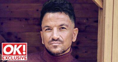 Peter Andre says Queen’s funeral was too close to home amid mum’s ailing health - www.ok.co.uk