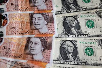 British Pound Falls To Record Low Against The Dollar - deadline.com - Australia - Britain - USA - county Falls