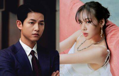 BIBI to star with ‘Vincenzo”s Song Joong-ki in upcoming noir film - www.nme.com