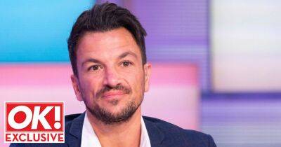 Peter Andre 'struggles' to discuss death with his kids fearing he'll ‘hurt them’ - www.ok.co.uk
