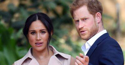 Meghan did 'greatest kindness to desperately unhappy' Harry with Megxit, says new book - www.ok.co.uk - Canada