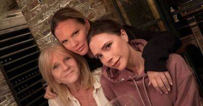 Victoria Beckham's posts about 'special family time' as Brooklyn and Nicola skip it for Paris trip - www.ok.co.uk - USA