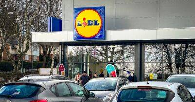 Lidl shopper says she will 'never shop there again' after mortifying checkout ordeal - www.manchestereveningnews.co.uk