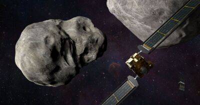 NASA plans to crash spaceship into asteroid in Armaggedon-style test - www.manchestereveningnews.co.uk