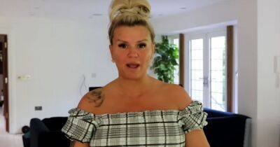 Kerry Katona shows off new home with cinema room and huge garden after double burglary - www.ok.co.uk