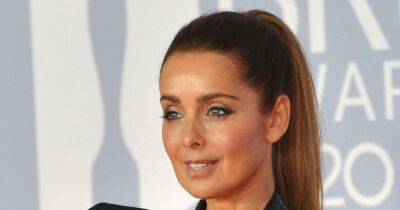 Louise Redknapp’s new choppy long bob will make you want to cut your hair - www.ok.co.uk