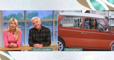 ITV This Morning fans divided as Holly Willoughby and Phillip Schofield launch 'self-indulgent' surprise on Alison Hammond - www.manchestereveningnews.co.uk - Britain - Birmingham