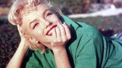 10 Things You Don't Know About Marilyn Monroe - www.glamour.com - China - county Monroe