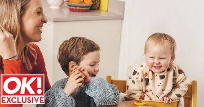 Give kids fruit with spag bol - 5 rules to raise a non fussy eater, by Stacey Solomon's nutritionist - www.ok.co.uk