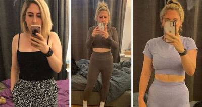 Slimmer lost over a stone by changing what she ate for meal - it's 'crucial!' - www.msn.com