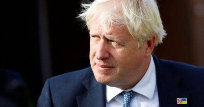 MPs dismiss claims that an inquiry into Boris Johnson is 'unlawful' - www.manchestereveningnews.co.uk - county Johnson