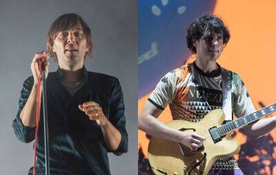 Phoenix discuss feeling a “synchronicity” with Vampire Weekend - www.nme.com - Paris - Japan